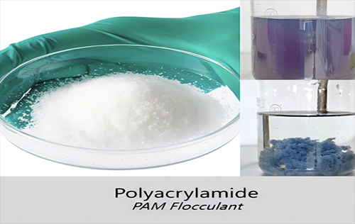 What's the Industry Application of Polyacrylamide?