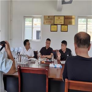 Jiahua conducts product negotiations with domestic customers in China