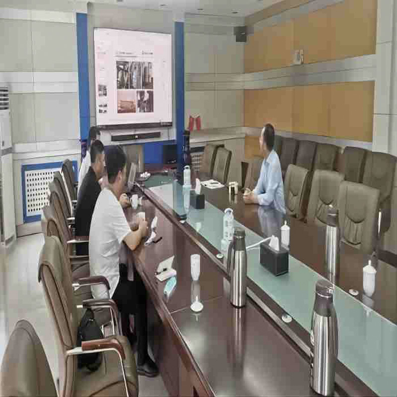 Jiahua arbeitet mit chinesischen Staatsunternehmen zusammen.