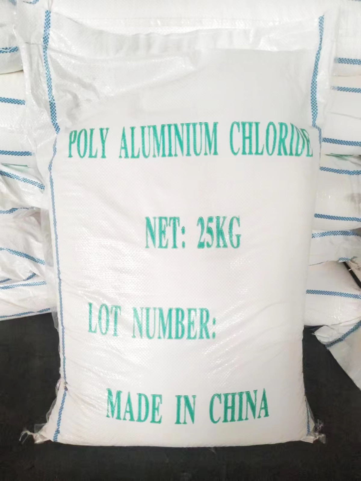 poly aluminium chloride PAC