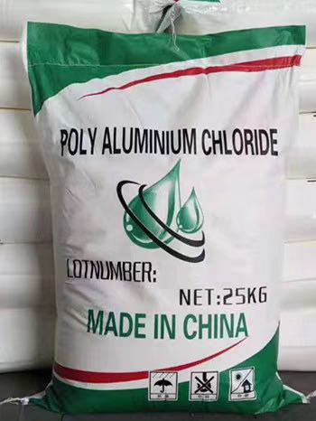 poly aluminium chloride PAC