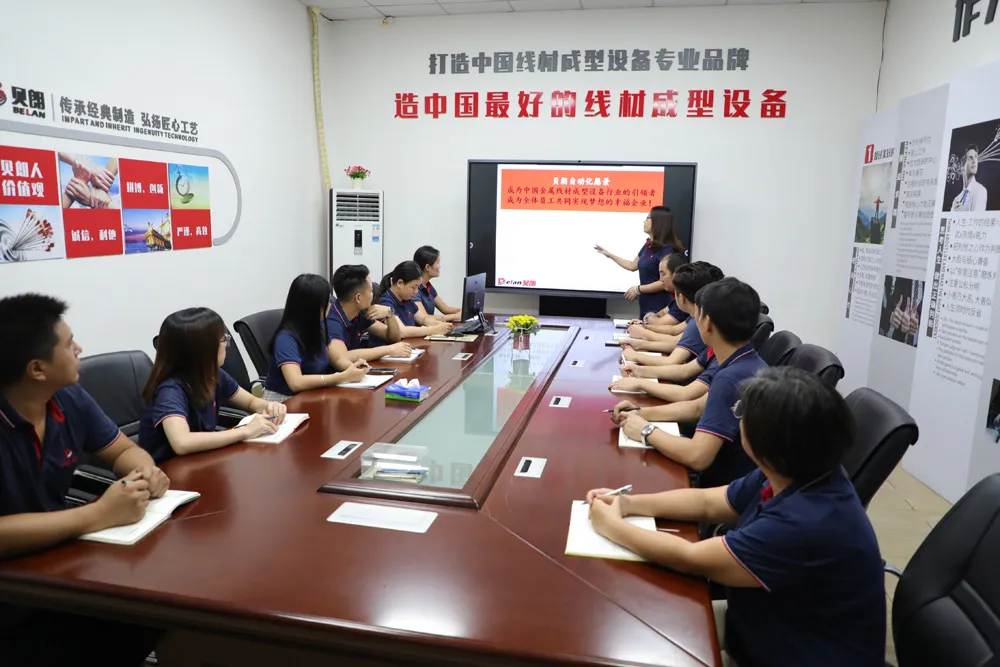 Pemasaran - Tim Layanan