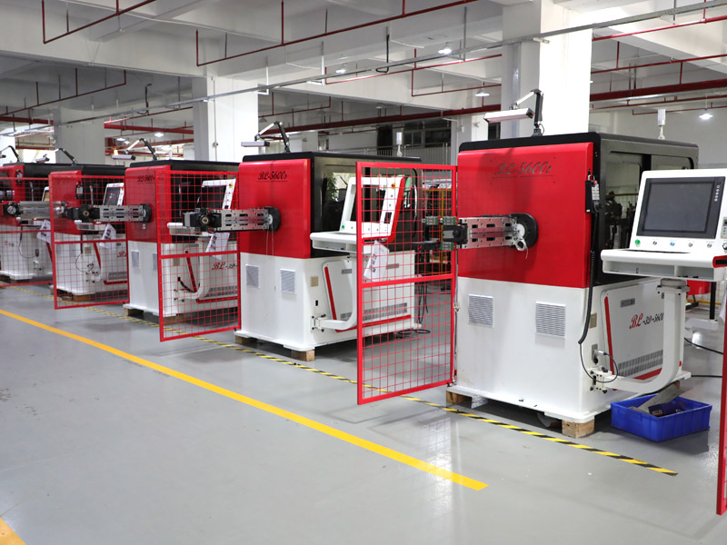 CNC鋼線曲げ機の機能をいくつ知っていますか