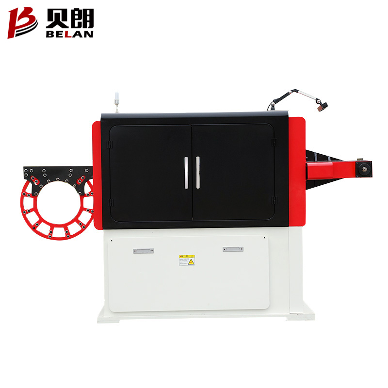 5 Axis Single-headed CNC Wire Bending Machine wire bender 3-8.0mm