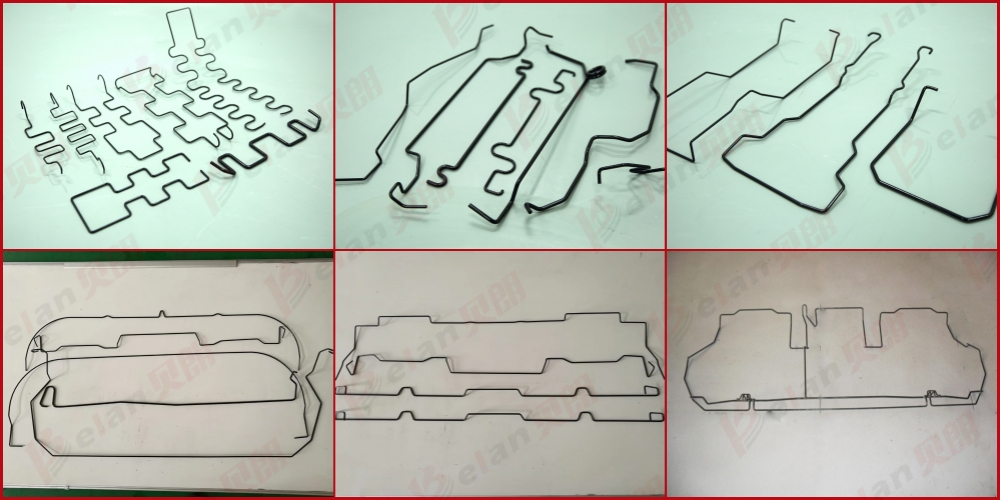 busbar bending