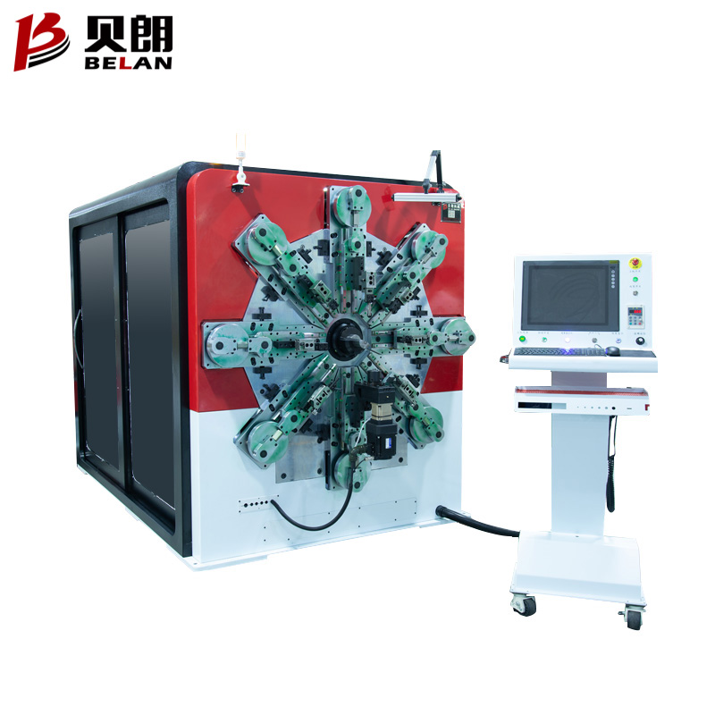 CNC Copper Busbar Forming Machine