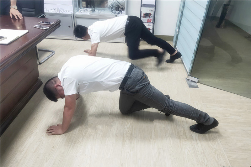 La gestione è un amore serio