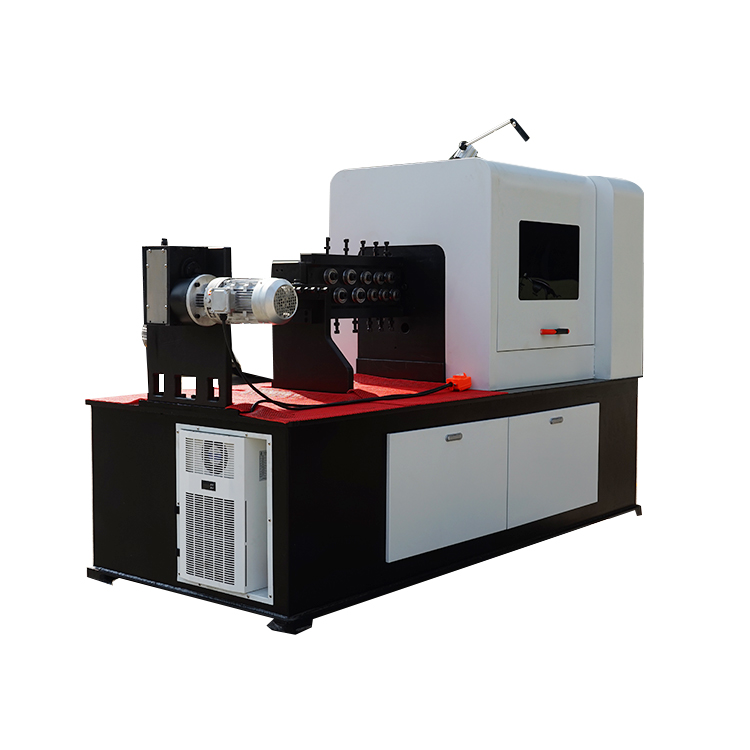 Single-headed Furniture 3D High Precision Wire Seat Forming Machine