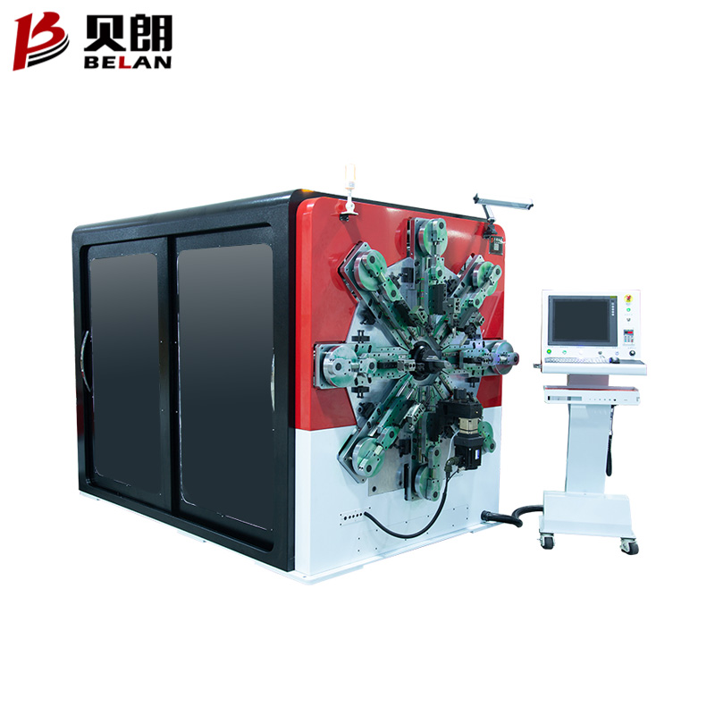 New Energy 3d Copper Busbar Bending Machine