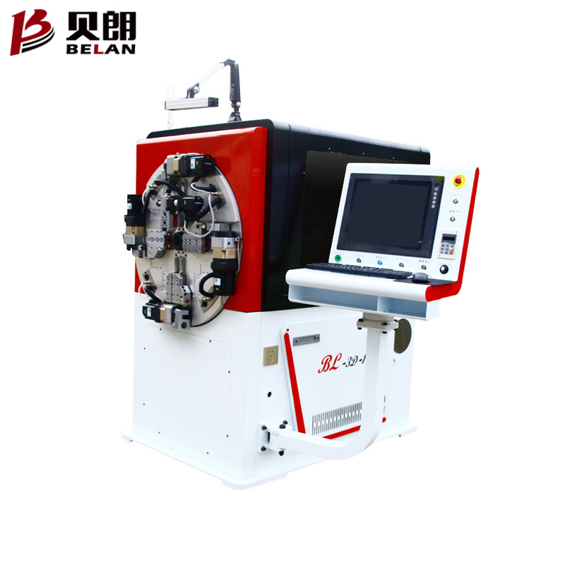 Máy uốn dây điện cảm CNC