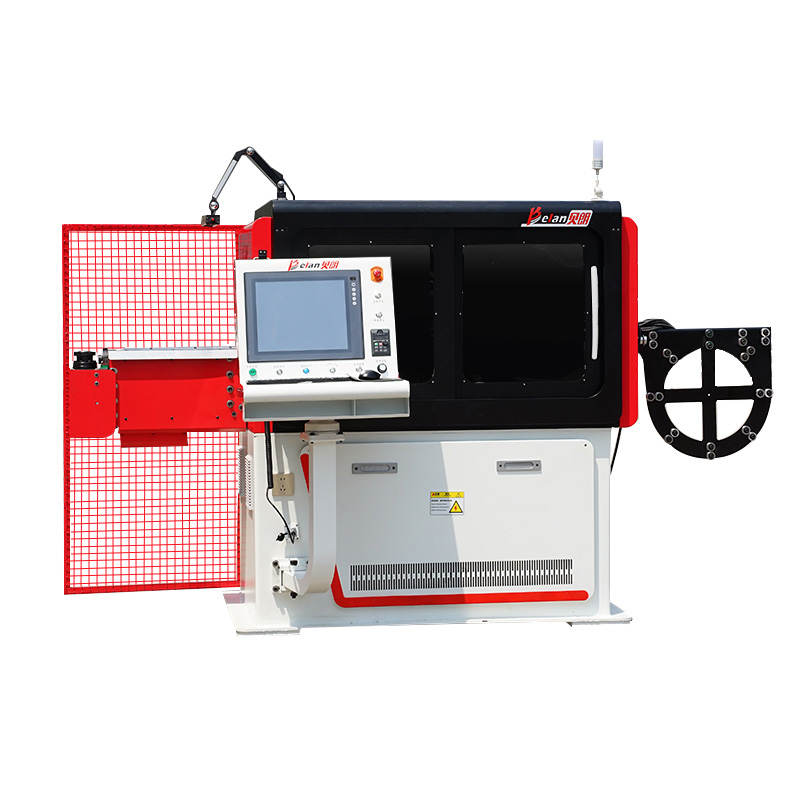 適切なワイヤーベンディングマシンの選び方