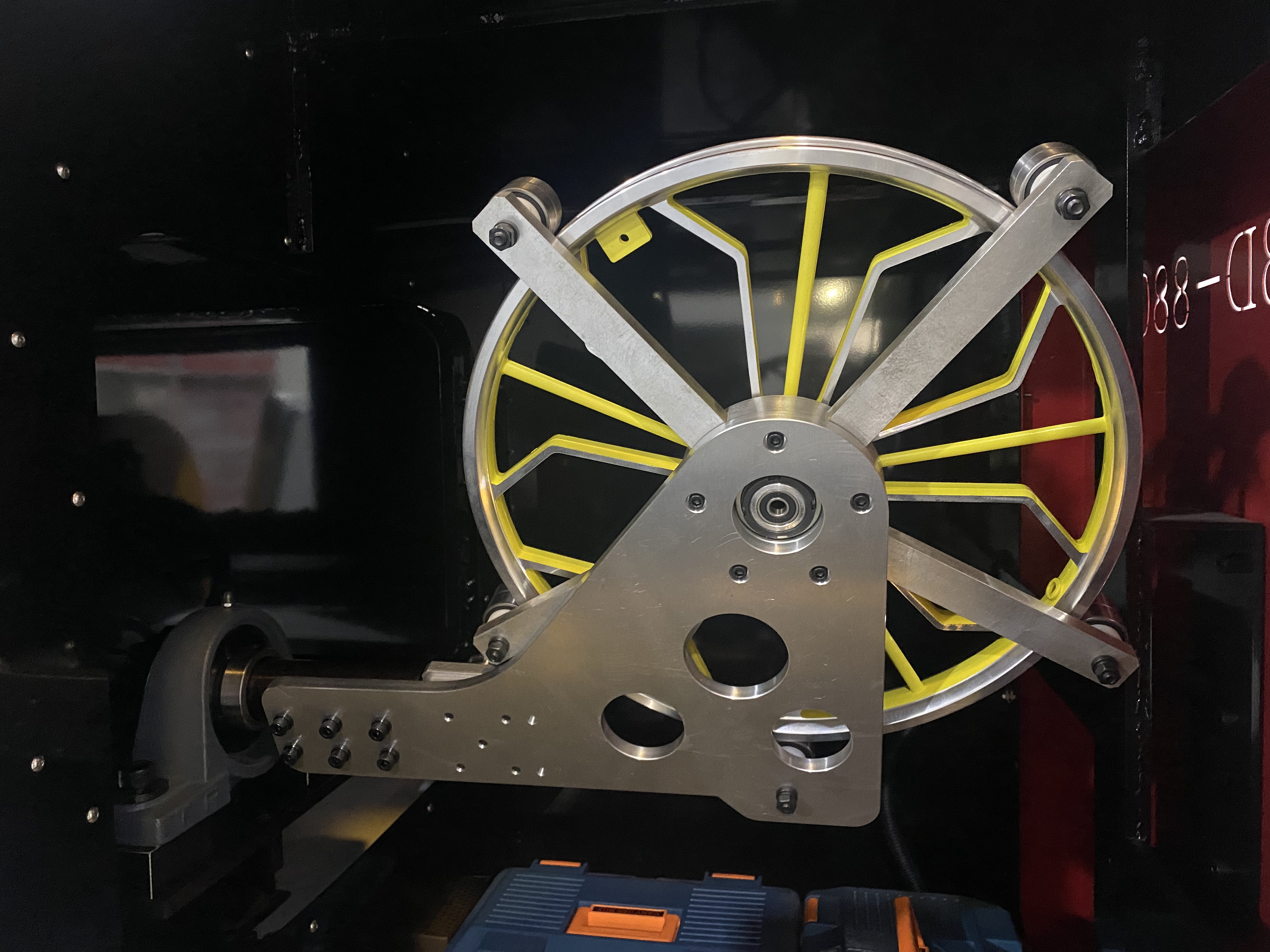 Mesin pembentuk kawat datar 3D 8 sumbu Mesin pembengkok baja cnc 4-10mm