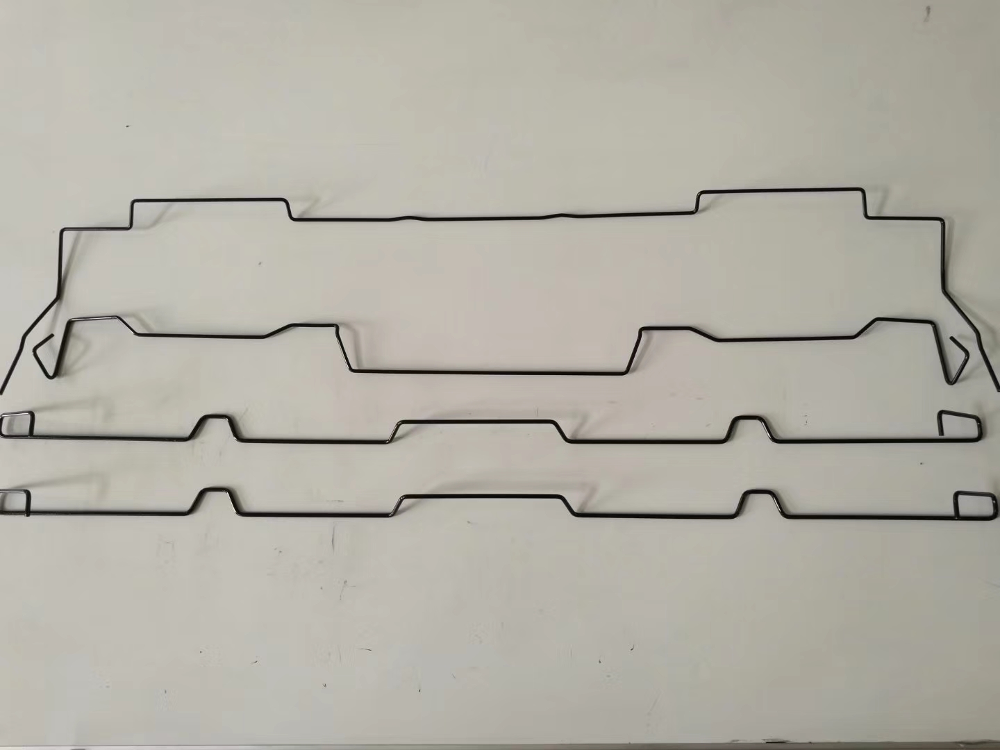 Car seat wire frame
