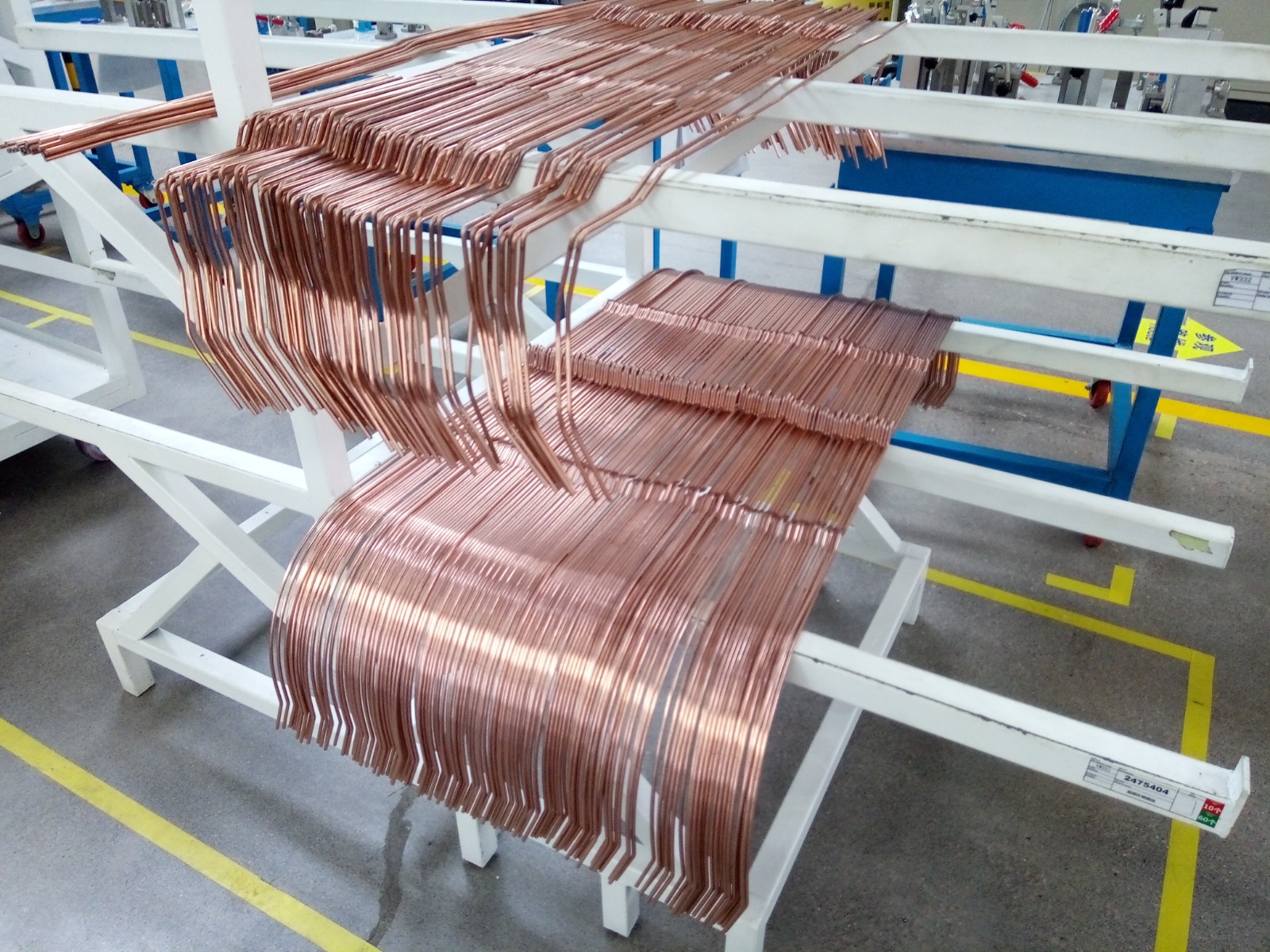 Car seat wire frame