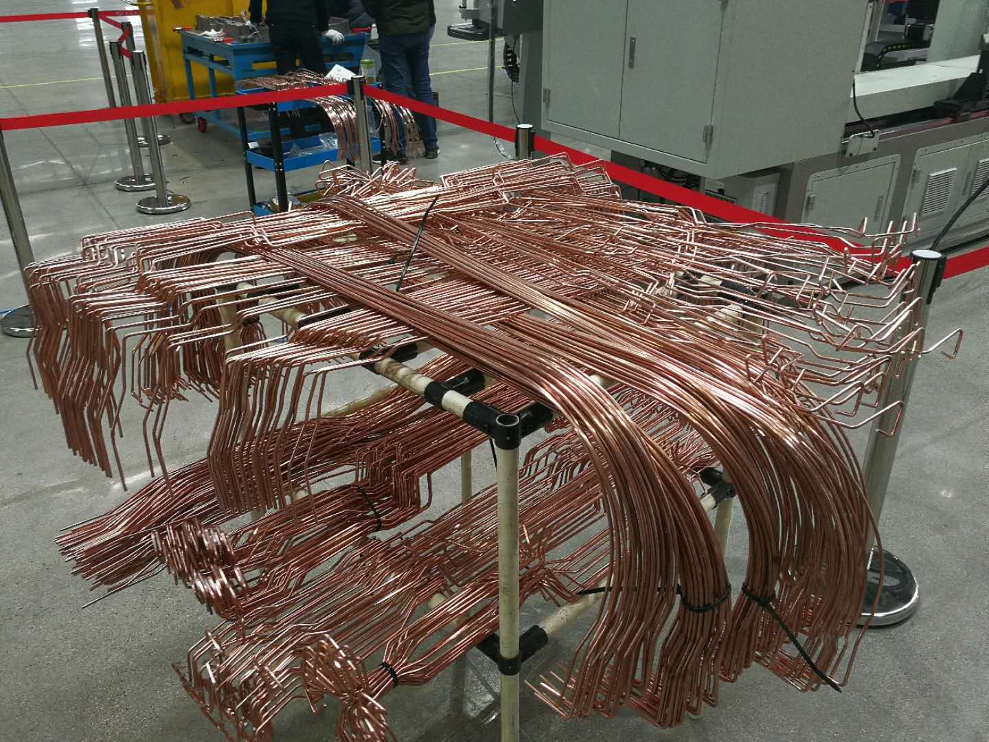 cnc wire bending machine