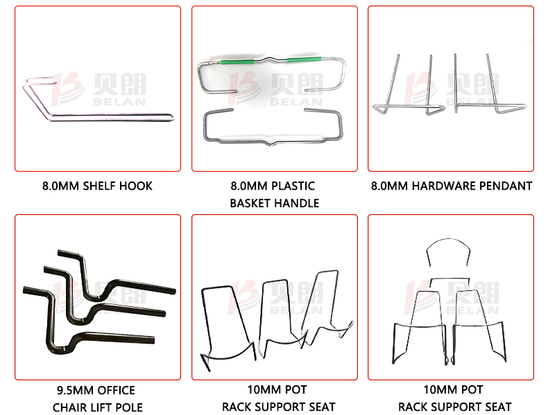 wire bending machines