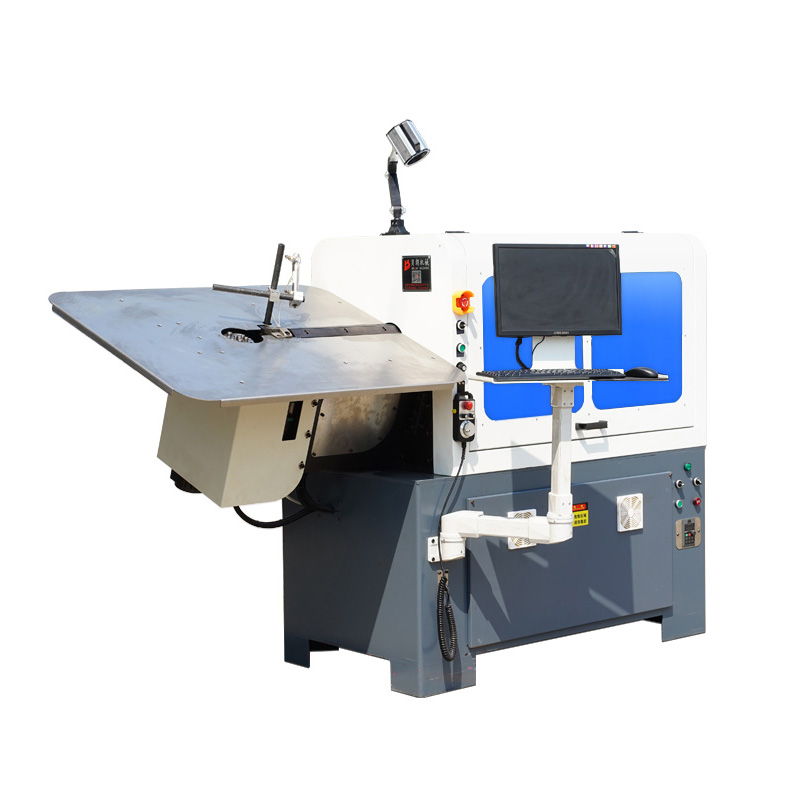 wire bending machine