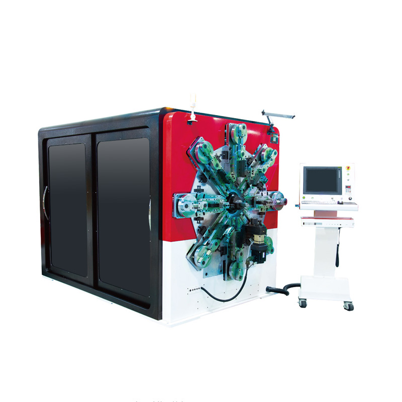 3D銅バスバー曲げ機の適用範囲