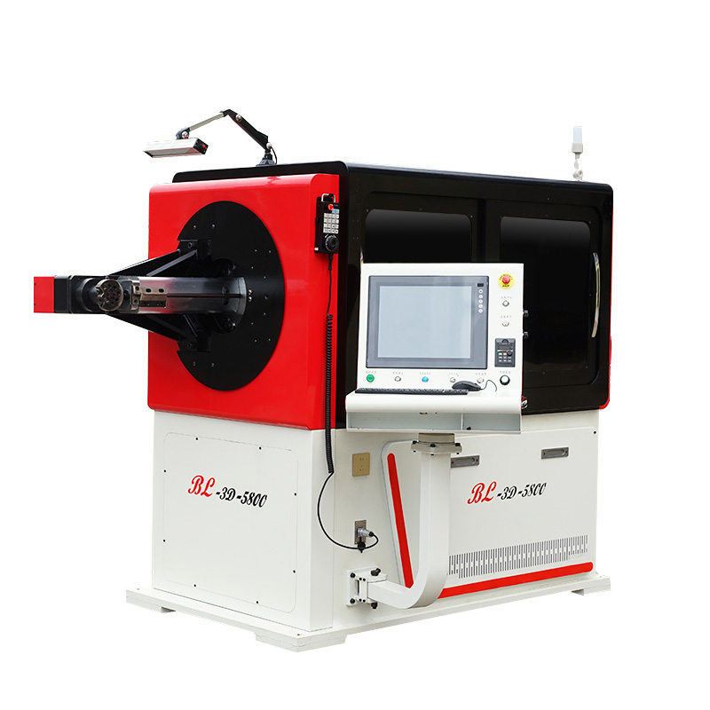 wire bending machine