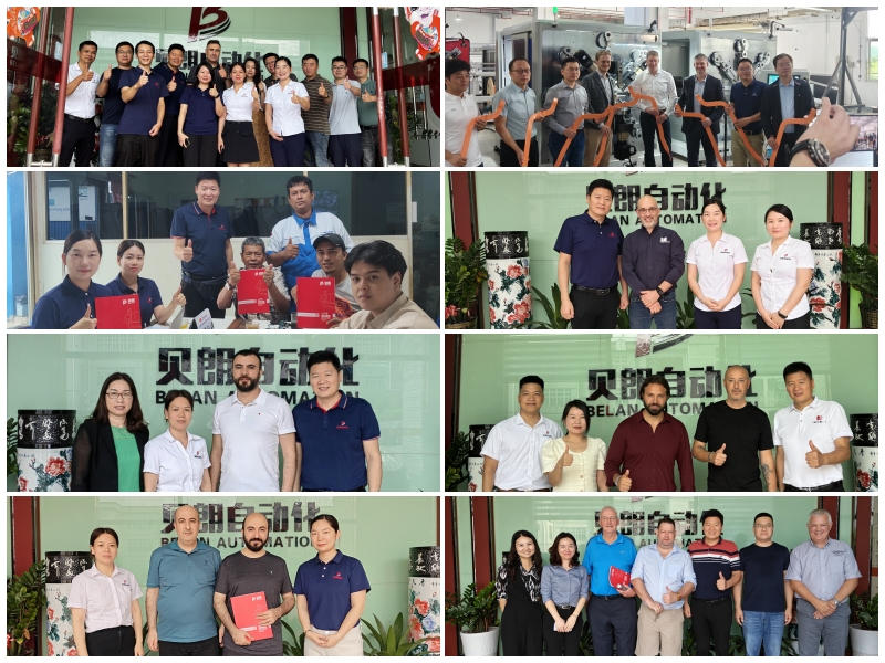 感謝祭 | ワイヤー曲げ機メーカー、お客様のご協力に感謝