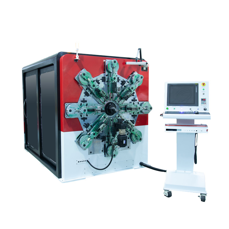 Wire Bending Machine