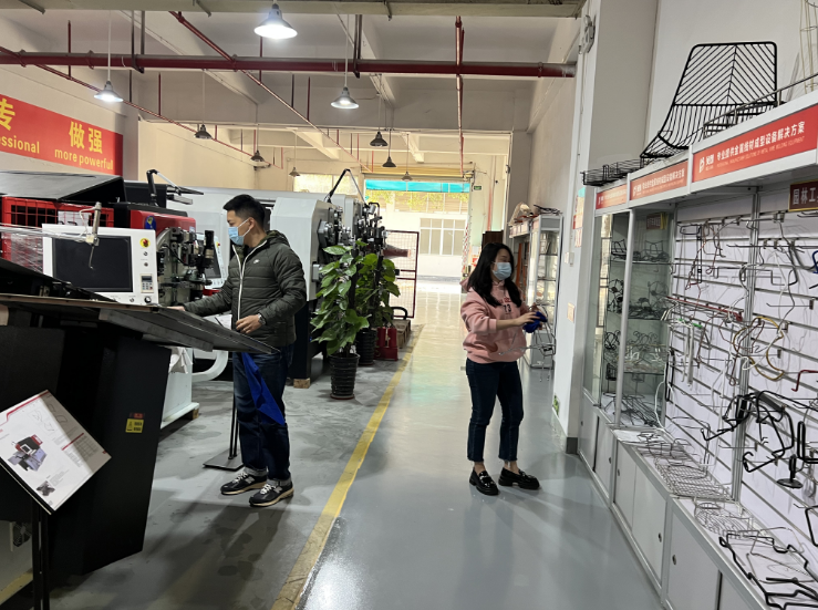 Wire Bending Machine Manufacturer
