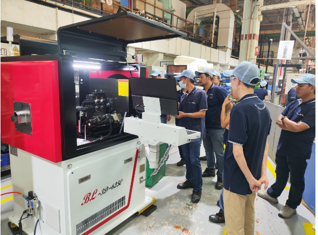 ベラン ワイヤー曲げ機: カスタム自動車ワイヤー成形ソリューションの信頼できるパートナー ベラン ワイヤー曲げ機: カスタム自動車ワイヤー成形ソリューションの信頼できるパートナー