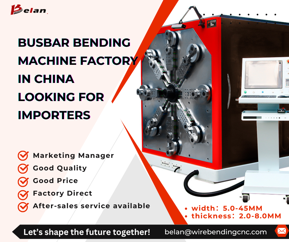 3D wire bending machine