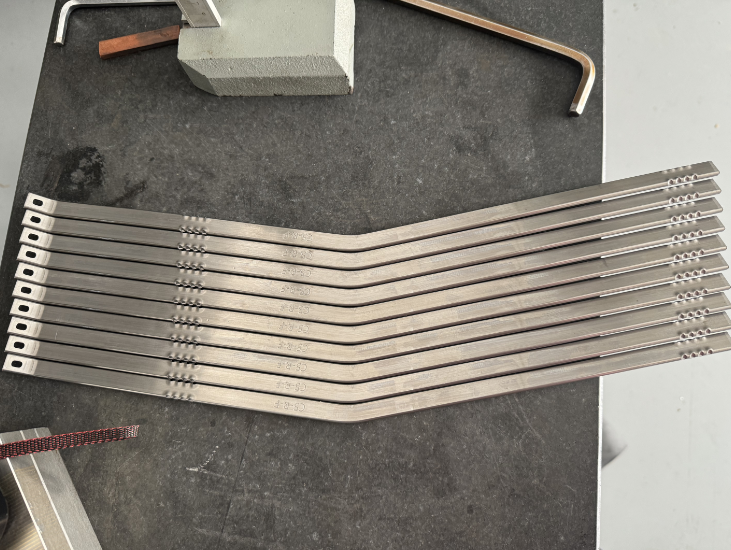 Otomotiv Silecek Kolu