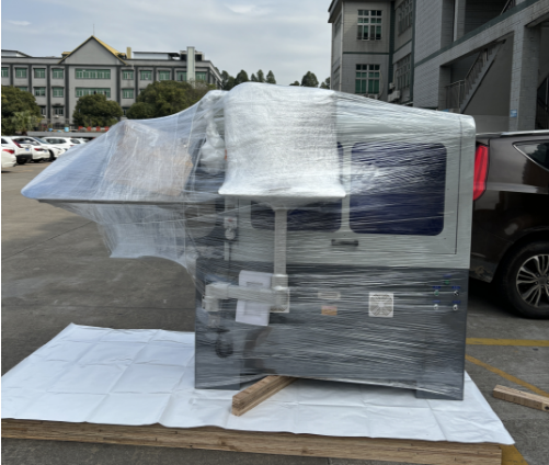 CNC曲げ加工機がエジプトに無事出荷され、世界のインテリジェント製造に貢献 CNC曲げ加工機がエジプトに無事出荷され、世界のインテリジェント製造に貢献