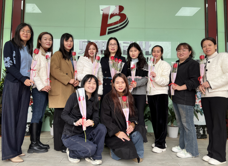 female employee care