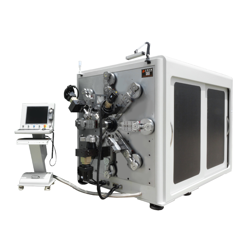 Copper And Aluminum Hard Bar Bending Forming Machine