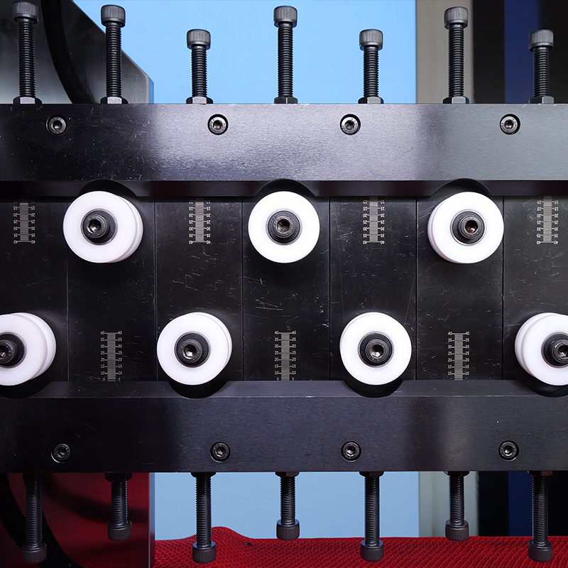Copper And Aluminum Hard Bar Bending Forming Machine