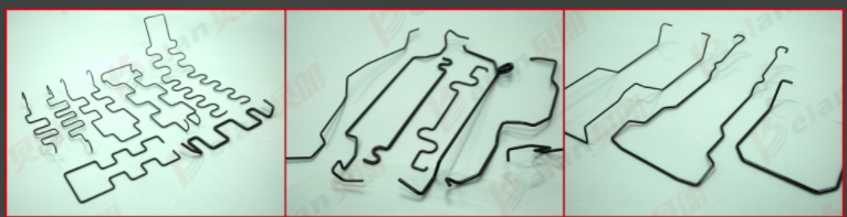CNC Wire Bending