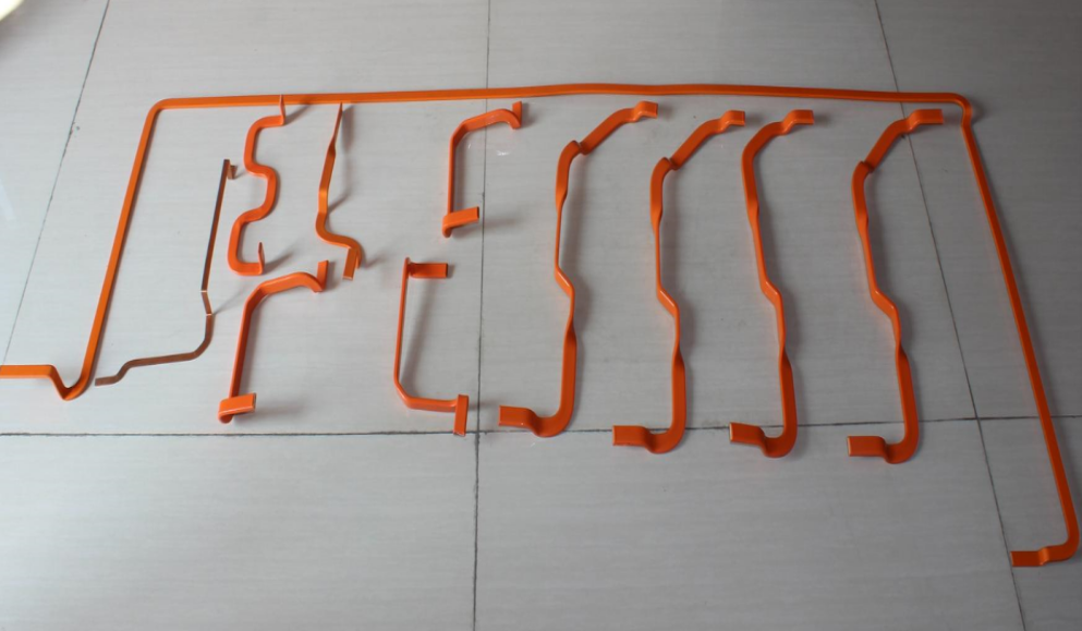 busbar processing