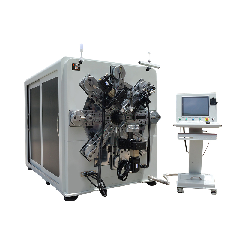 Belan's 10+ CNC copper bar bending machines help AVIC Optoelectronics improve efficiency and quality Belan's 10+ CNC copper bar bending machines help AVIC Optoelectronics improve efficiency and quality