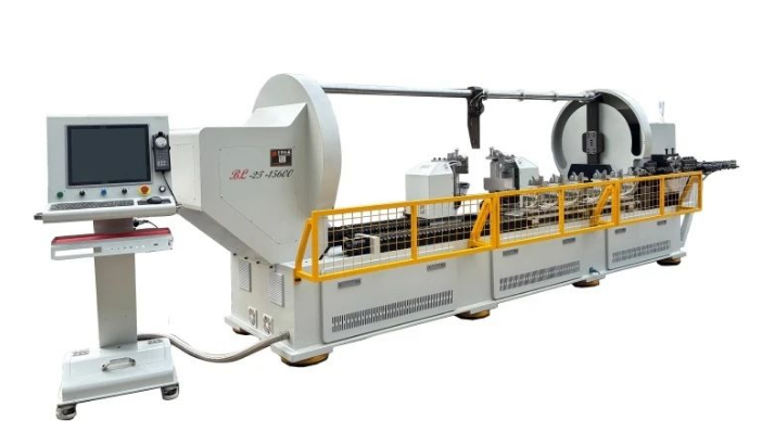 double-head wire forming machine