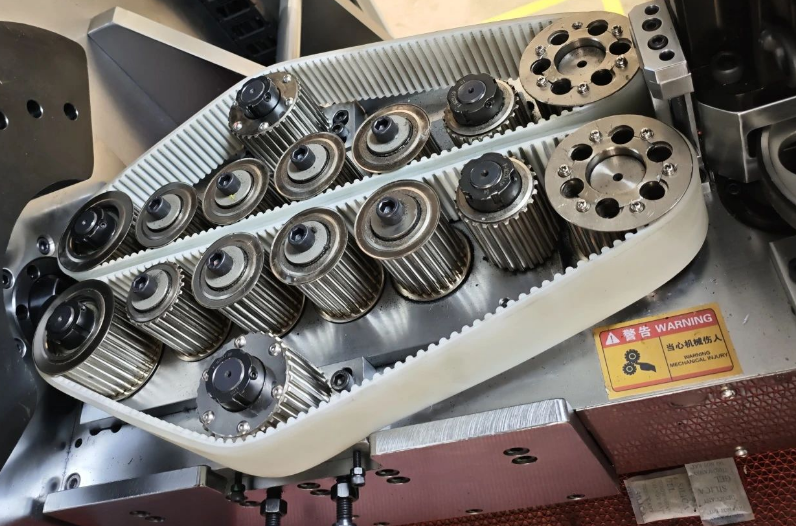 busbar bending machine