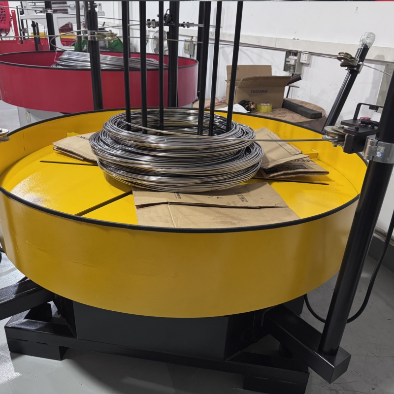 BL-3D-81200 CNC Wire Bending Machine | 4-12mm