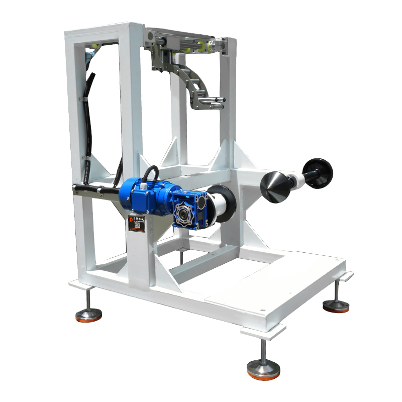 enameled copper wire bending machine