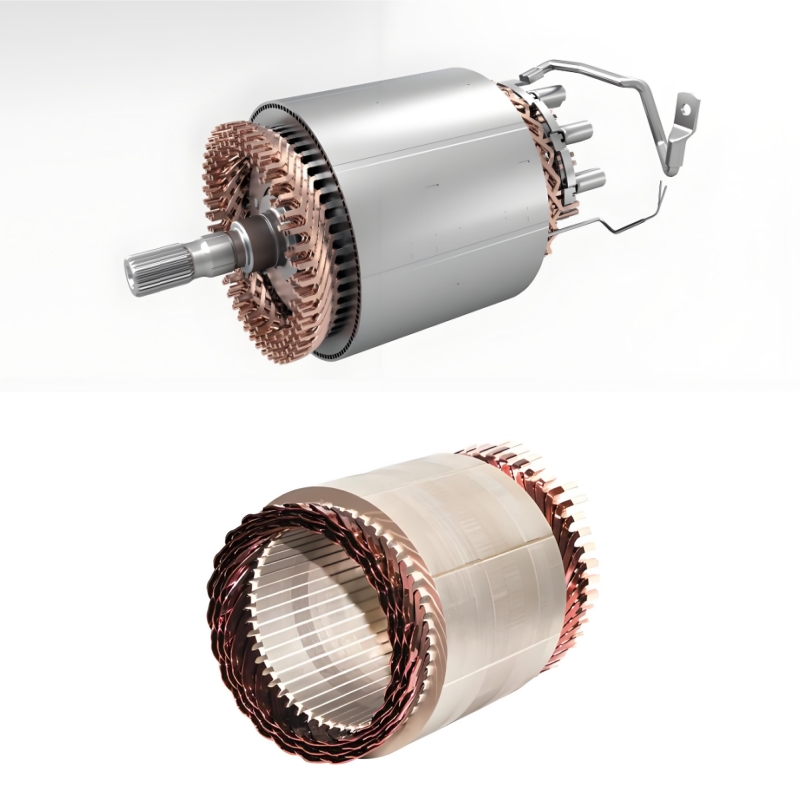 copper wire bending machine