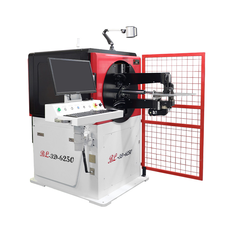 Car Seat Wire Frame Bending Machine