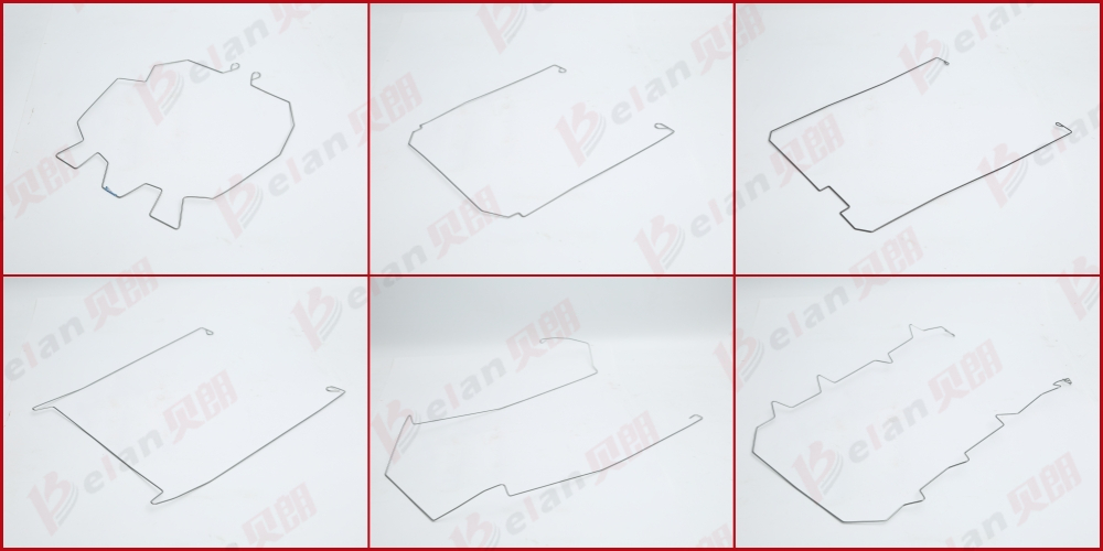 Automotive Foam Steel Wire Bending Machine
