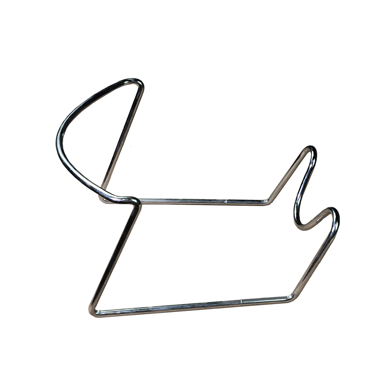 5-Axis CNC Wire Bender for Large-Diameter Steel Wire (8-16mm)