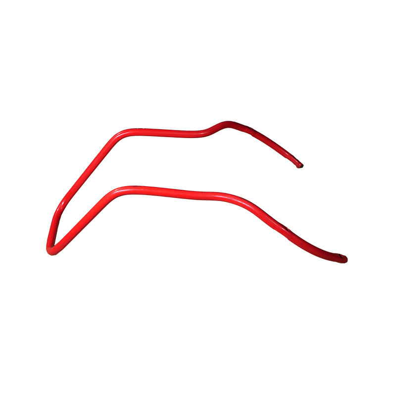 5-Axis CNC Wire Bender for Large-Diameter Steel Wire (8-16mm)