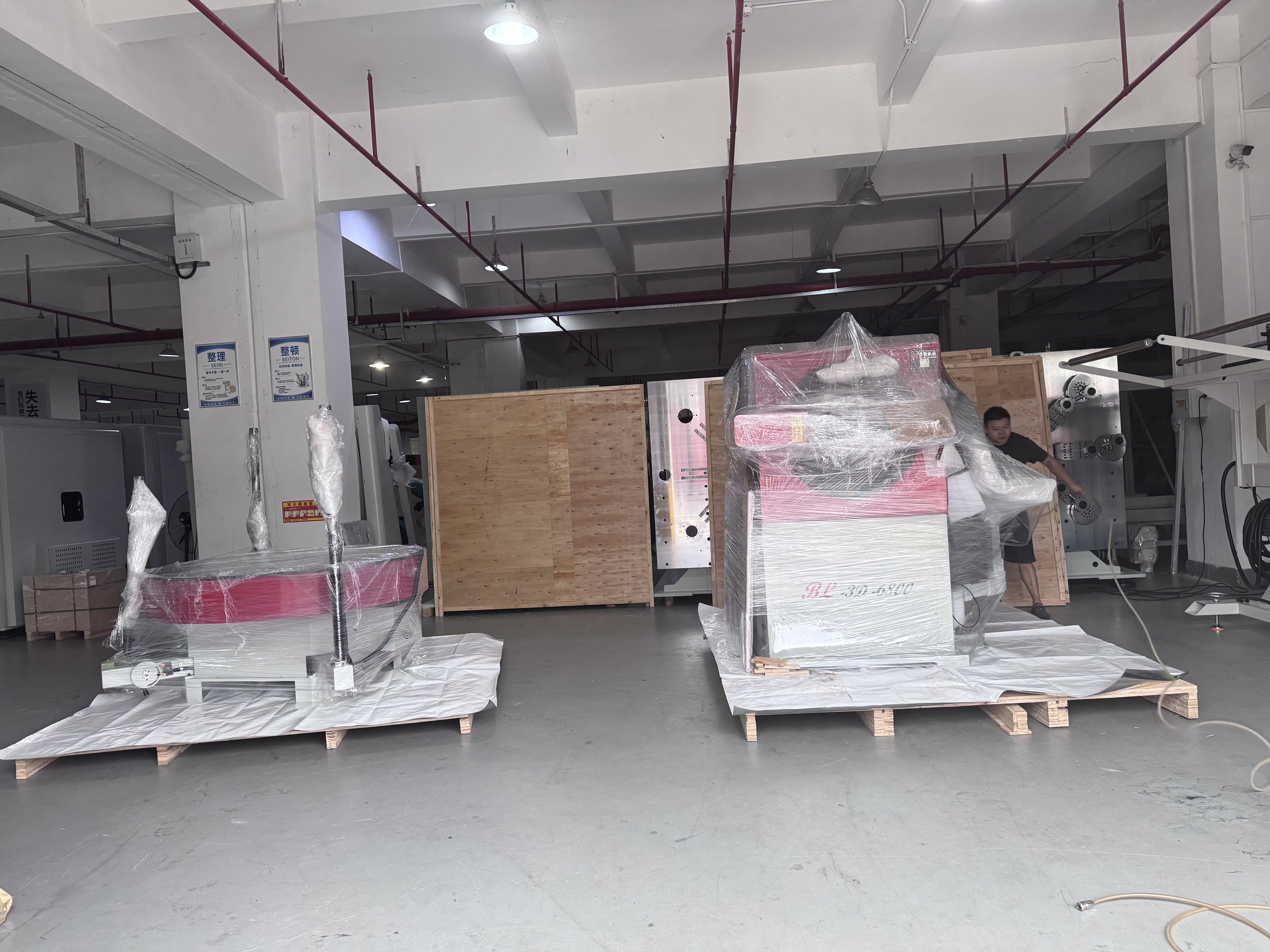 CNC Wire Forming Machine