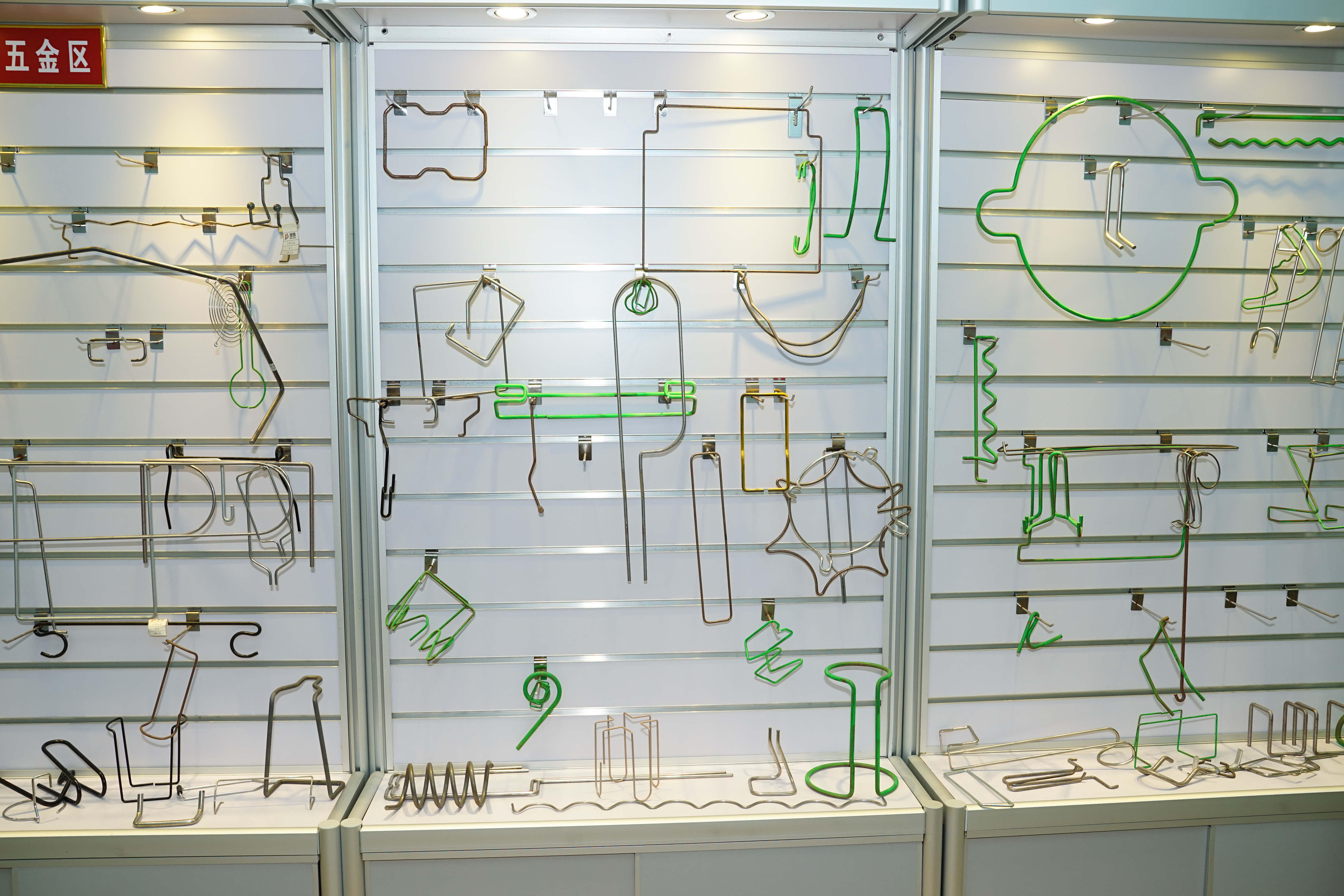 wire bending 3–8mm