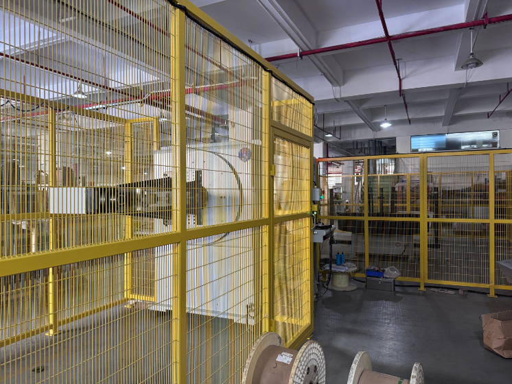 CNC wire bending machine 6-16mm