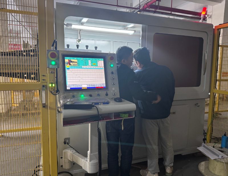 wire bending machine CE certification