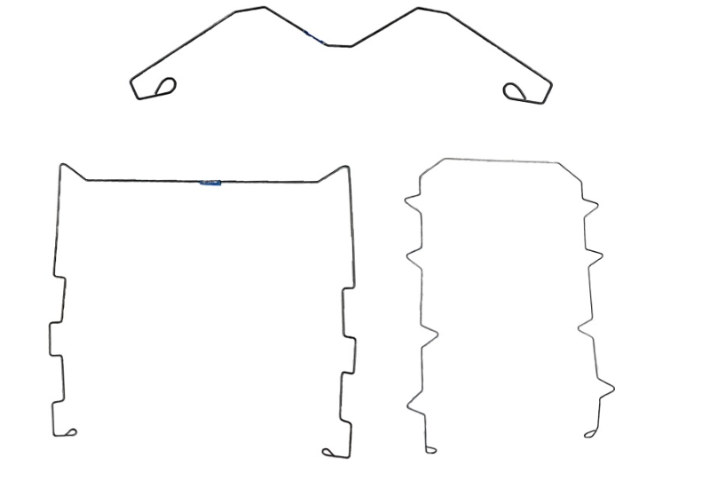 3D wire bending machine